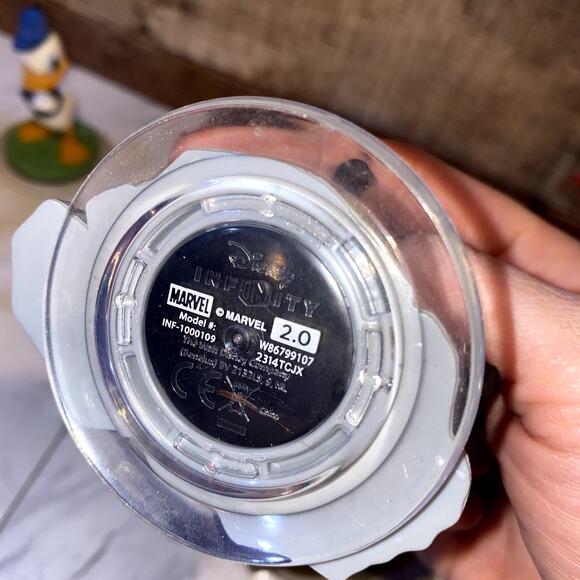 Disney Infinity 2.0 Lot of 8 Characters / Power Discs & 2.0 Disk CD Game - Picture 11 of 15